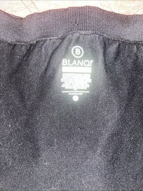 BLANQI MATERNITY POSTPARTUM SHORTS